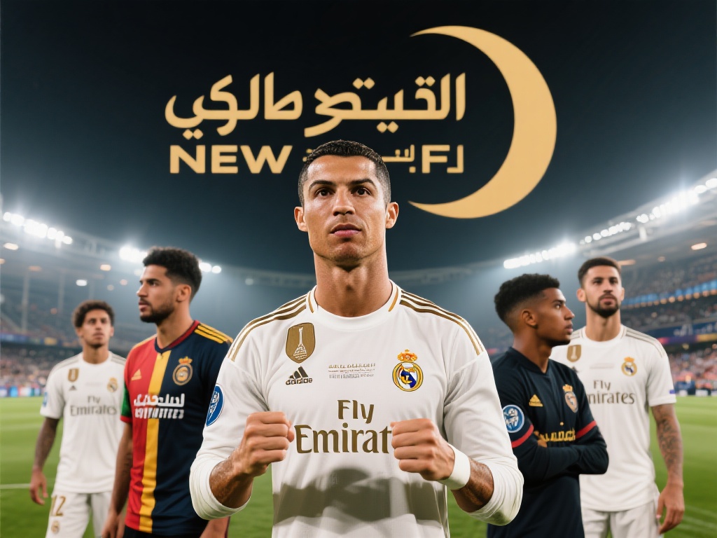 利雅得新月豪掷23亿签内马尔却遭质疑