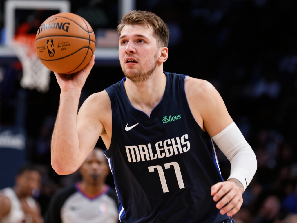 东契奇低迷表现：投篮命中率仅36.4%，三分手感冰凉